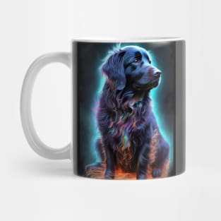 Farm Dog Art Mug